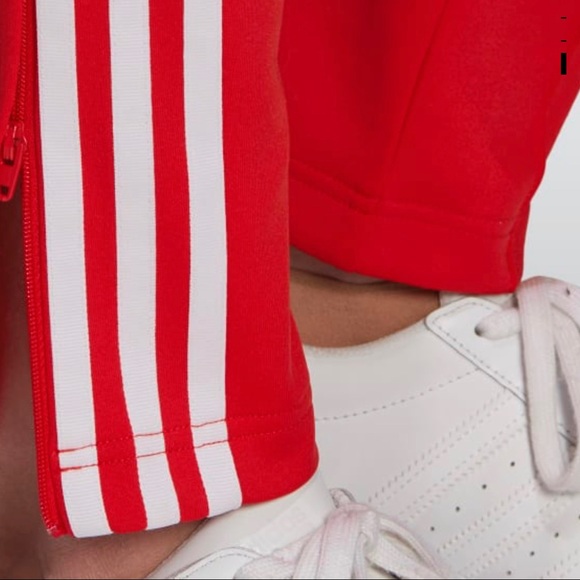 New Slim Fit $65 Prime Blue Adidas Track Pants 3X(Plus) - Picture 3 of 16